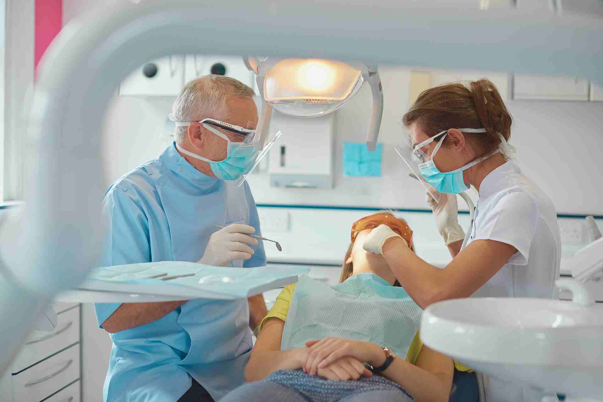 Dentist in Stedman, NC